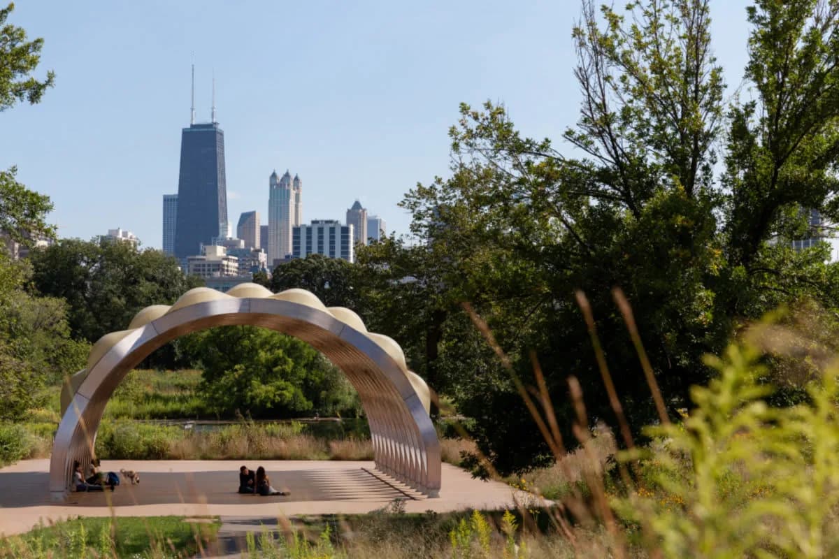 Lincoln Park neighborhood