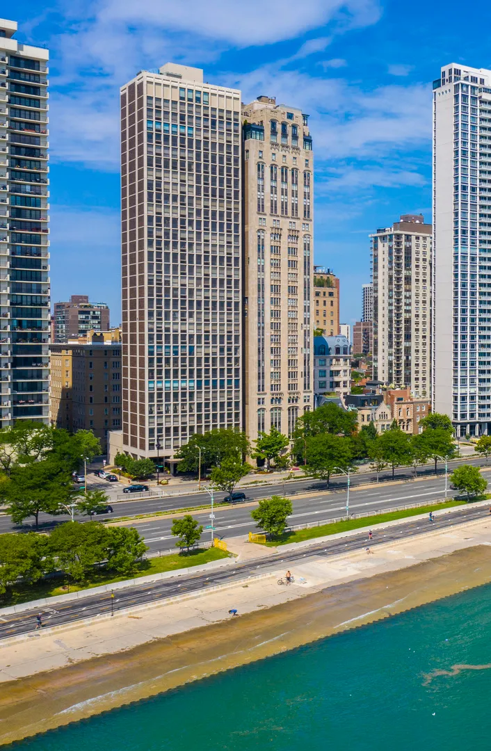 1240 N Lake Shore Drive Unit: 14A, Chicago, IL 60610